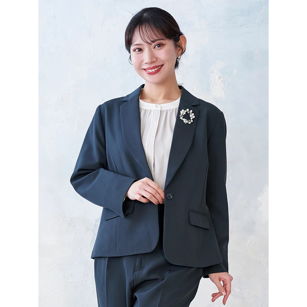 【Wクロス】テーラードジャケット(セットアップ可)2