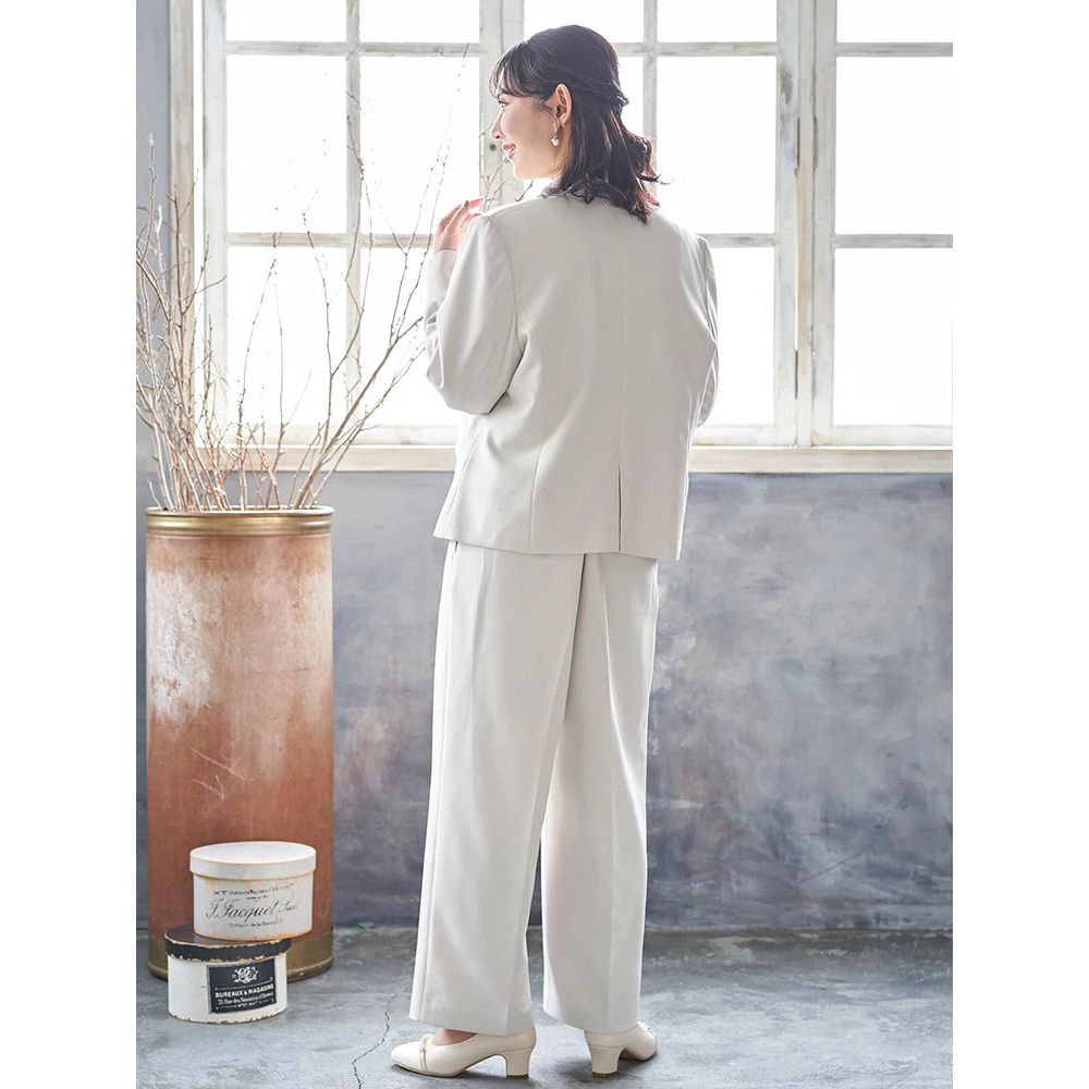 【Wクロス】テーラードジャケット(セットアップ可)20