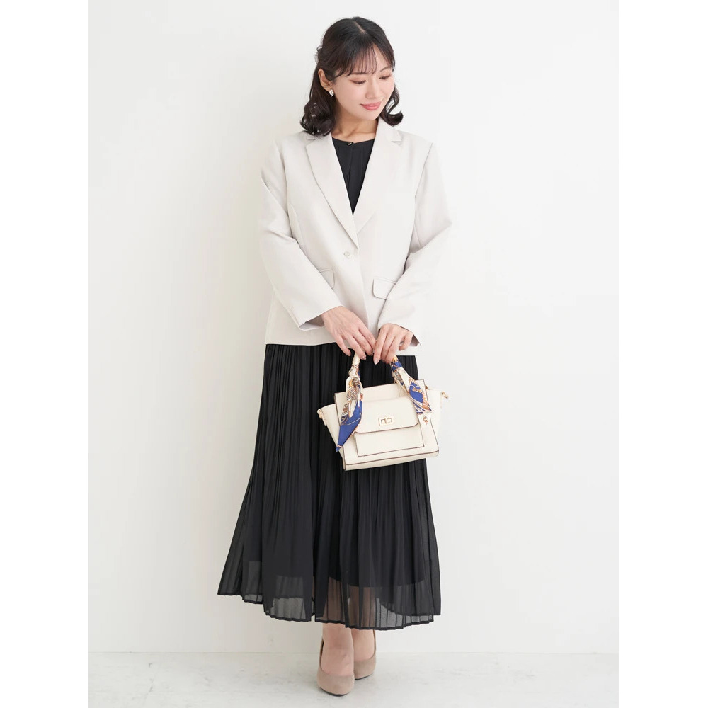 【Wクロス】テーラードジャケット(セットアップ可)26