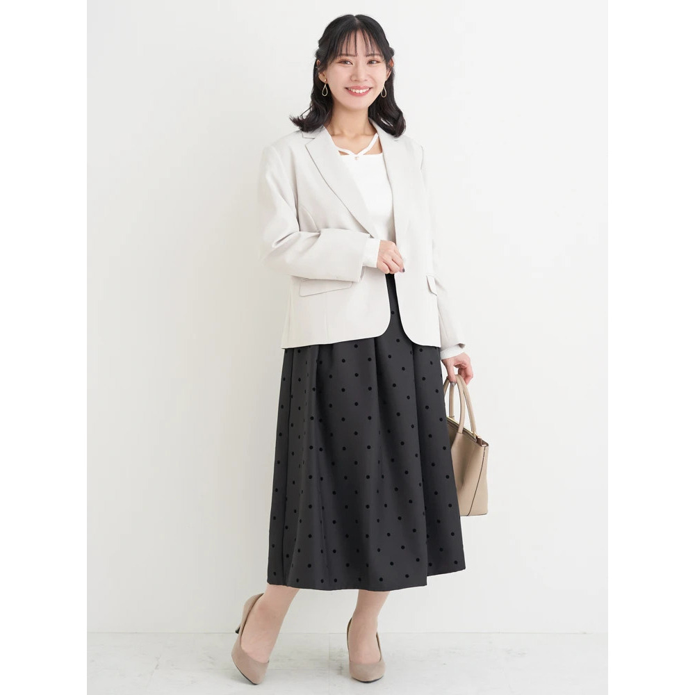 【Wクロス】テーラードジャケット(セットアップ可)29