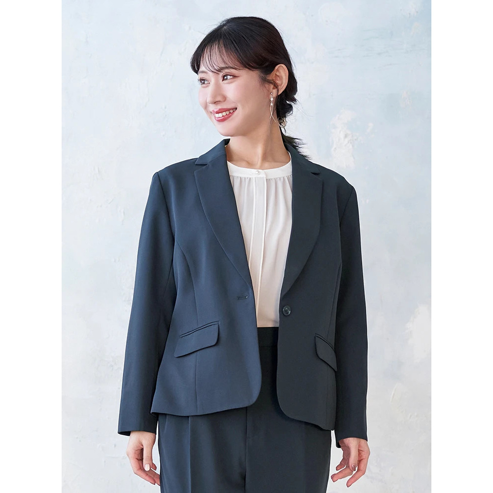 【Wクロス】テーラードジャケット(セットアップ可)3