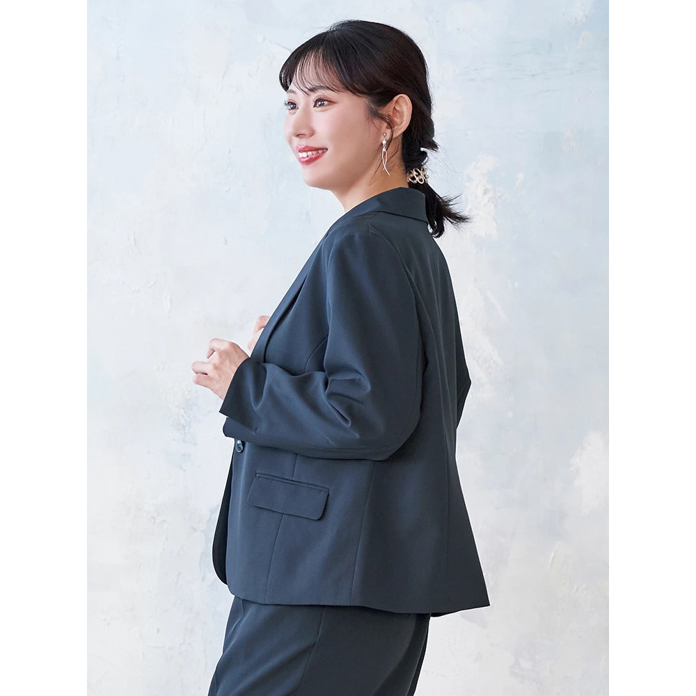 【Wクロス】テーラードジャケット(セットアップ可)4