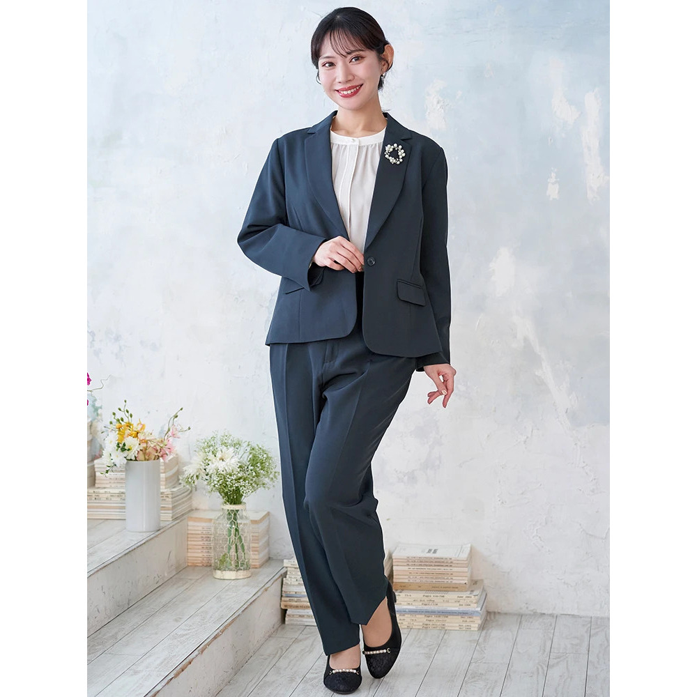 【Wクロス】テーラードジャケット(セットアップ可)6