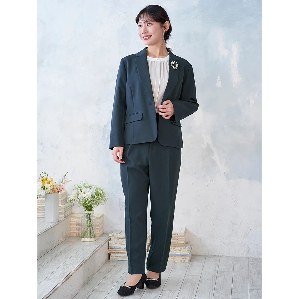 【Wクロス】テーラードジャケット(セットアップ可)7