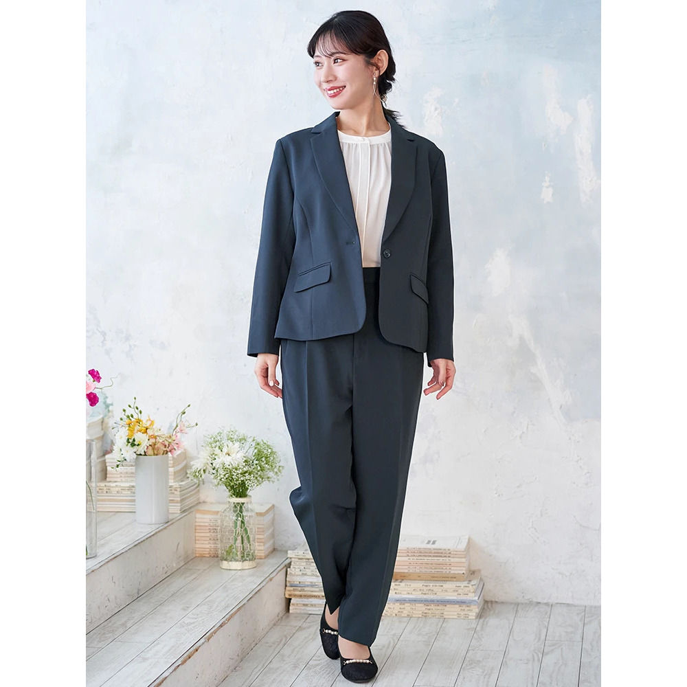 【Wクロス】テーラードジャケット(セットアップ可)8