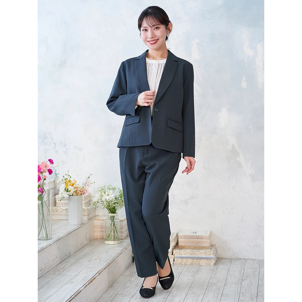 【Wクロス】テーラードジャケット(セットアップ可)9