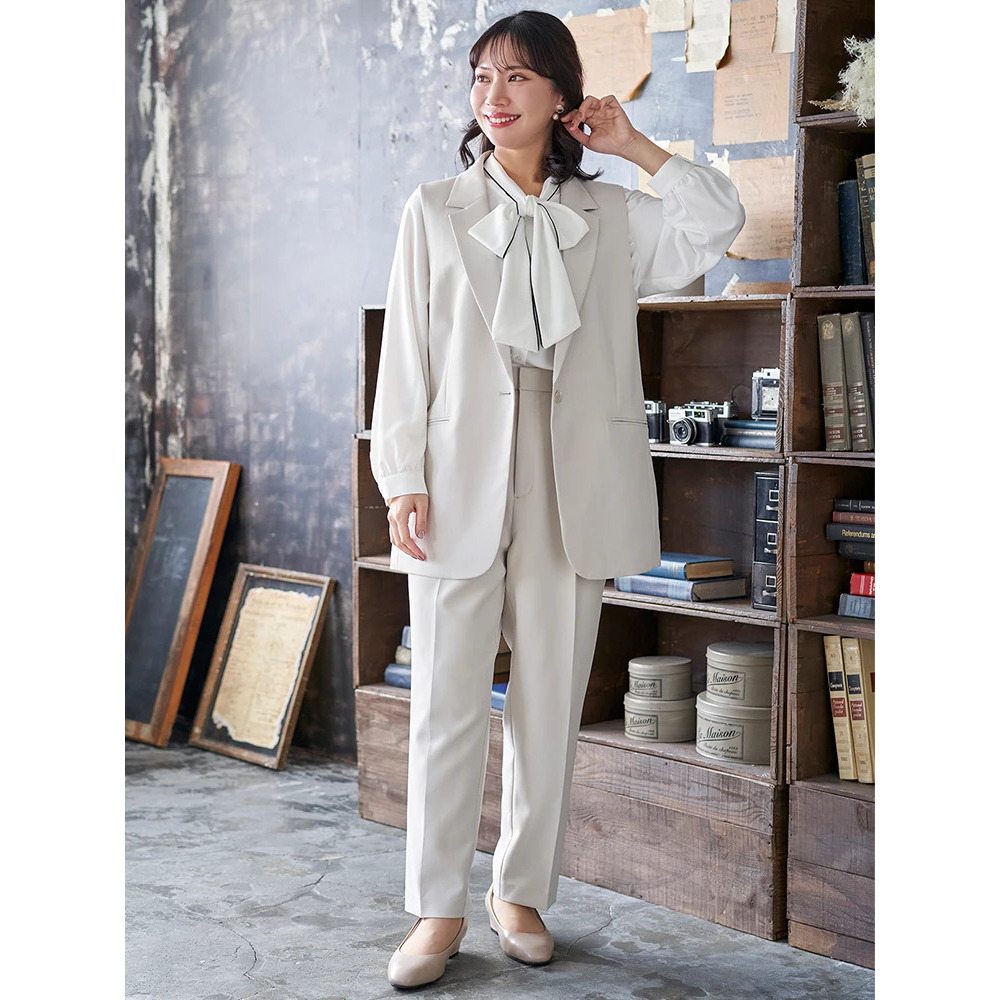 【Wクロス】テーラードベスト(セットアップ可)19