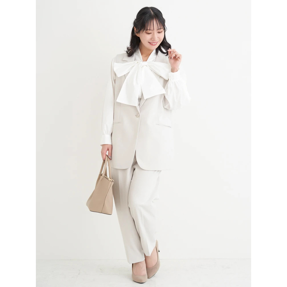 【Wクロス】テーラードベスト(セットアップ可)27