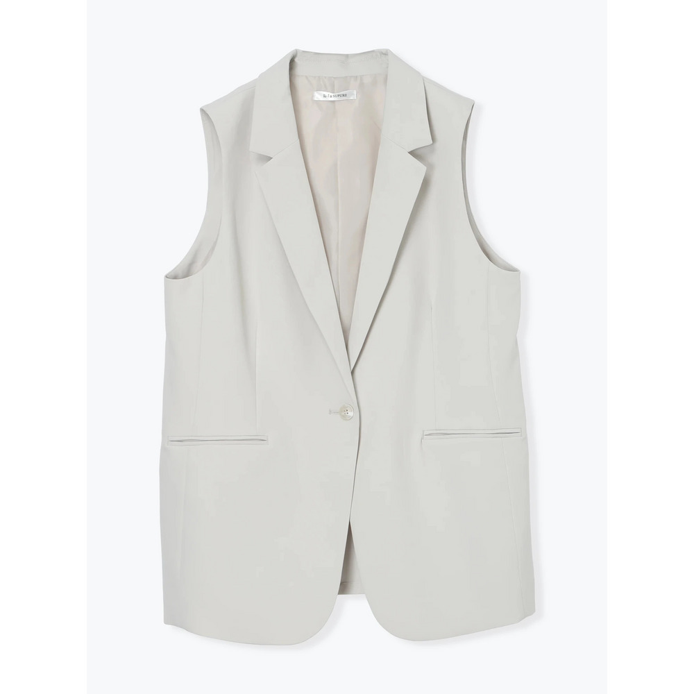 【Wクロス】テーラードベスト(セットアップ可)29