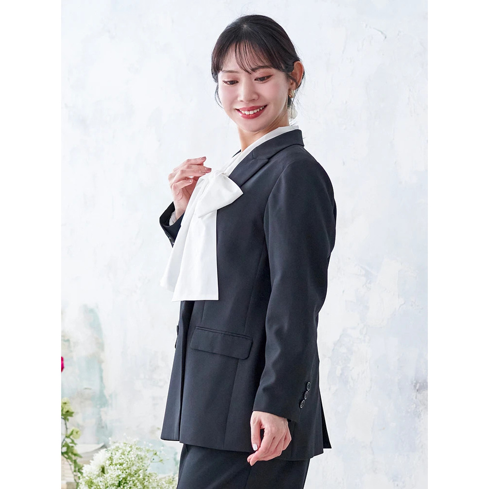 【Wクロス】Wボタンテーラードジャケット(セットアップ可)12