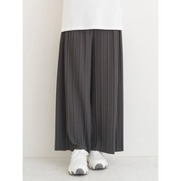 ランダムプリーツパンツ