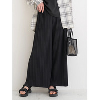 ランダムプリーツパンツ