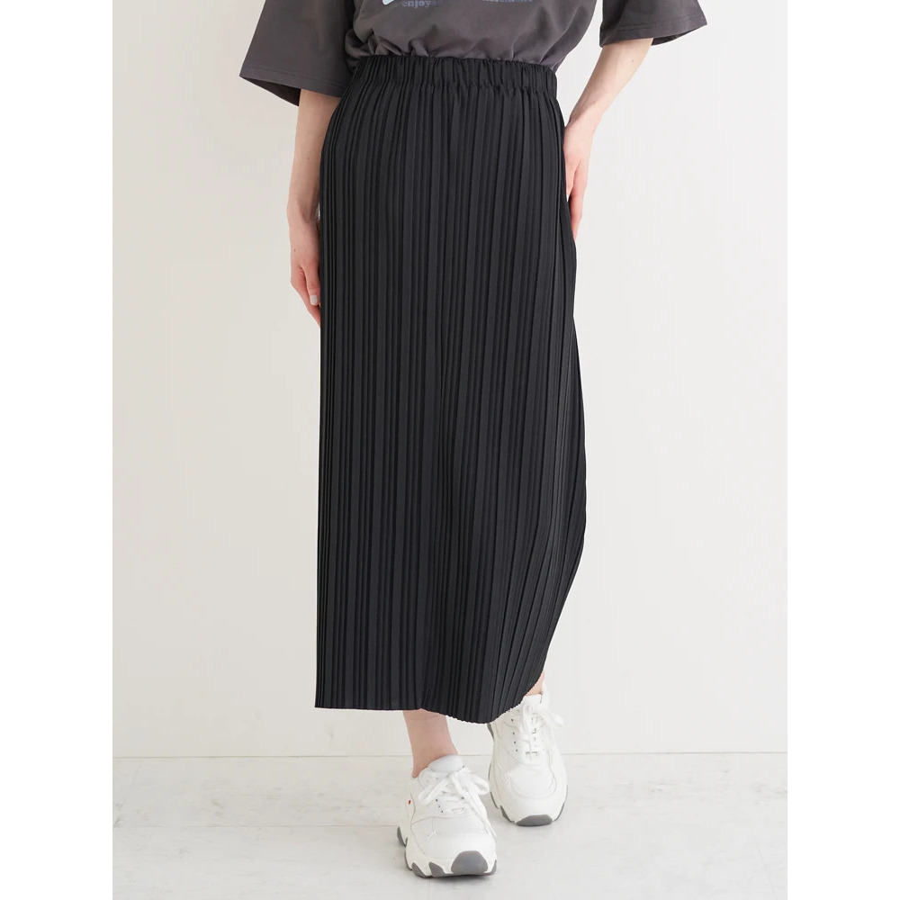 プリーツナロースカート22