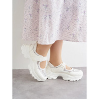 【masyugirl/マシュガール】メリージェーンスニーカー