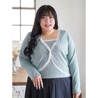 【Kannaコラボ】[SET]レースボレロアンサンブル