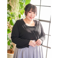 【Kannaコラボ】[SET]レースボレロアンサンブル