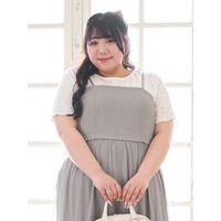 【Kannaコラボ】レース半袖T