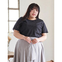 【Kannaコラボ】レース半袖T