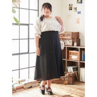 【Kannaコラボ】花柄ワンピース