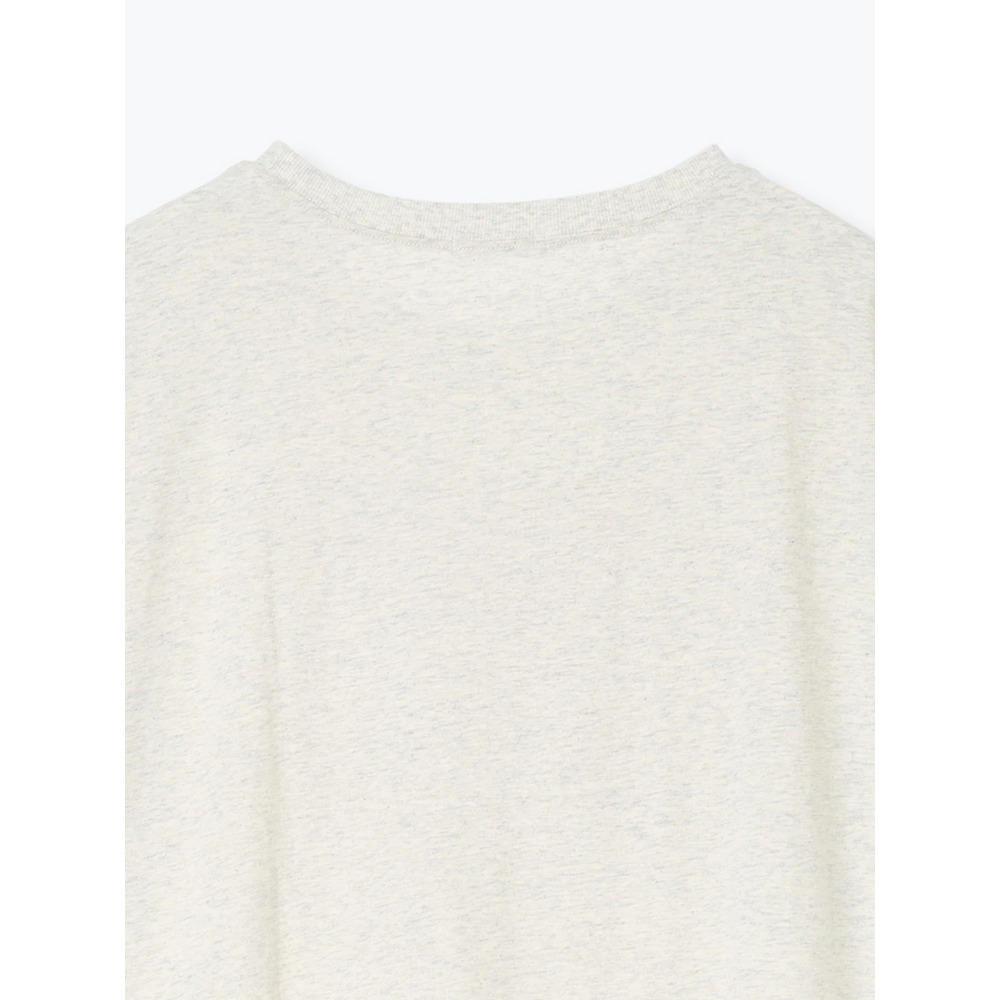 手書き風刺繍Tシャツ21