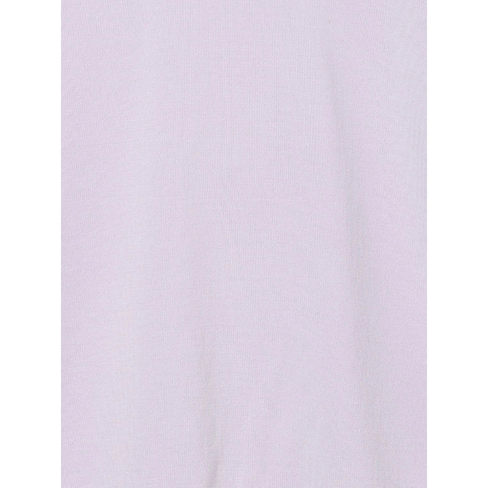 【抗ピル】リネンライクレース襟ニットトップス30