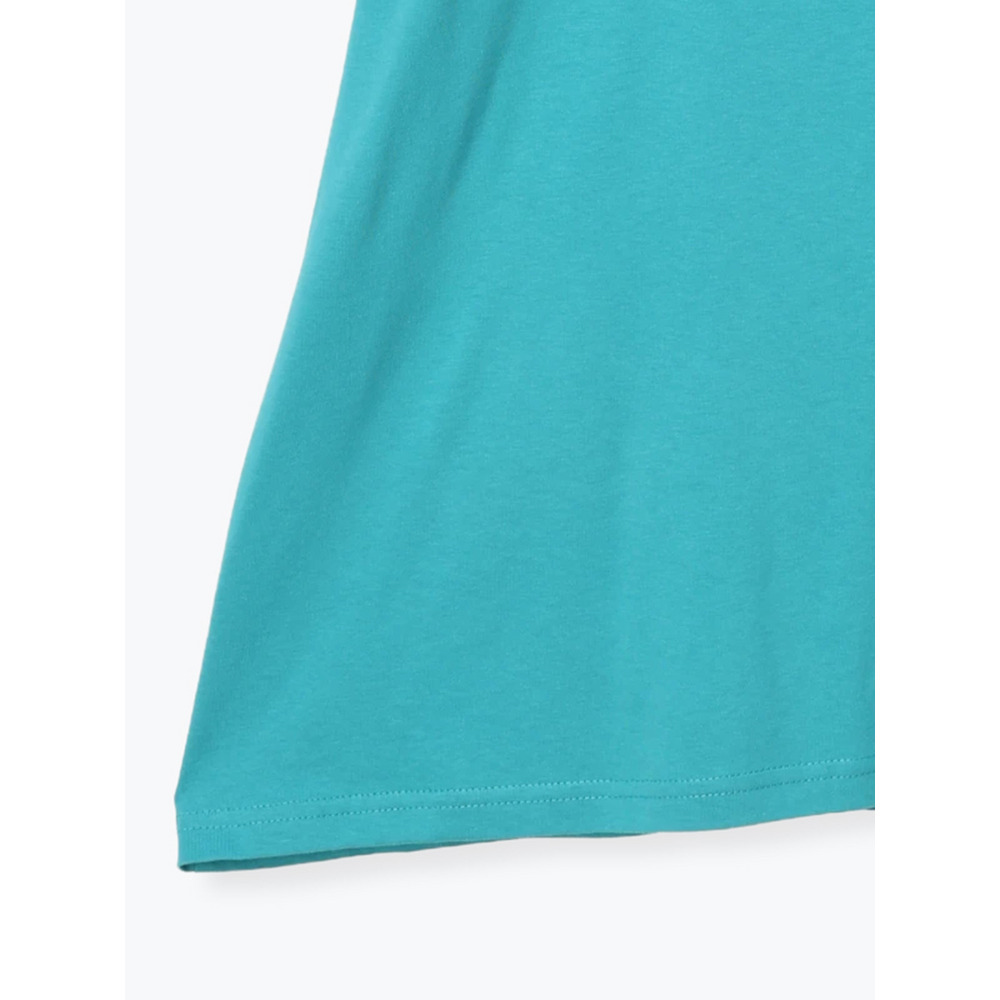 【接触冷感】サガラ刺繍ロゴTシャツ5