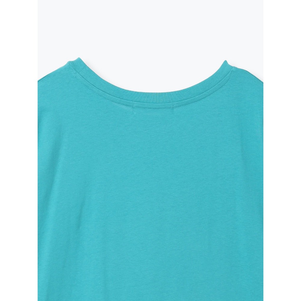 【接触冷感】サガラ刺繍ロゴTシャツ6