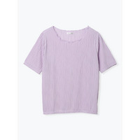 ウェーブジャガードトップス