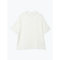 カットシャーリングプチハイネックトップス