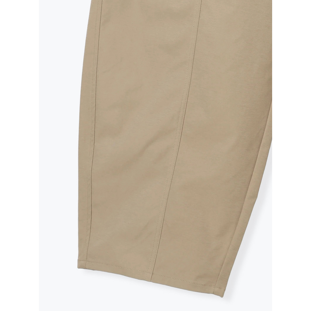 【接触冷感】ベルト付きバレルパンツ30