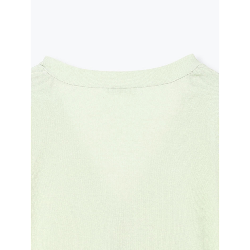 リネンライクビジューカーディガン6