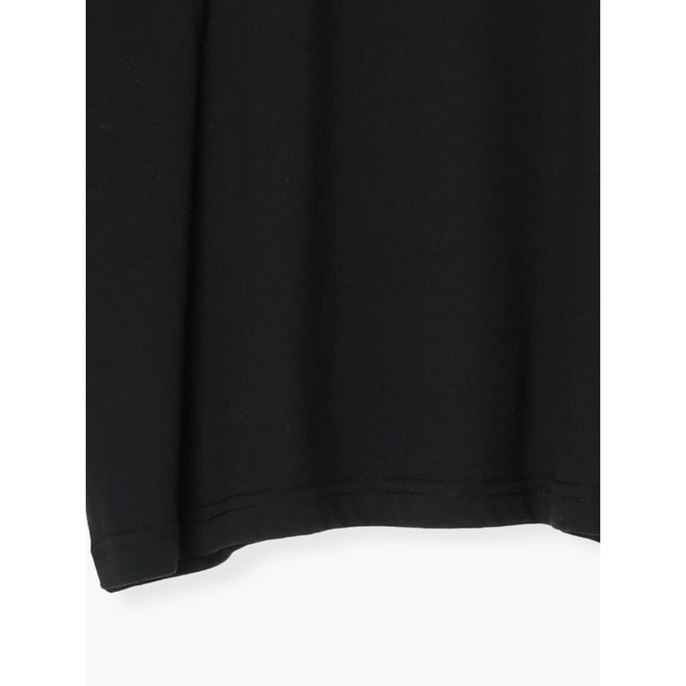 BACKプードルプリントTシャツ14
