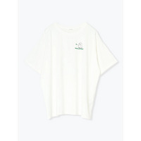BACKオバケプリントTシャツ