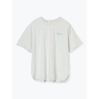 BACKロゴTシャツ