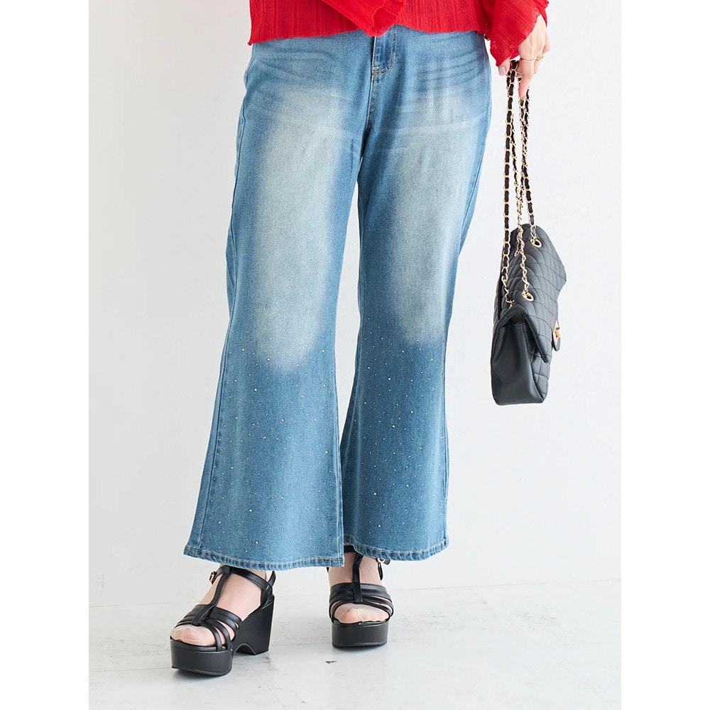 【la farfa SHOES/ラ・ファーファシューズ】ストラップウェッジソールサンダル19