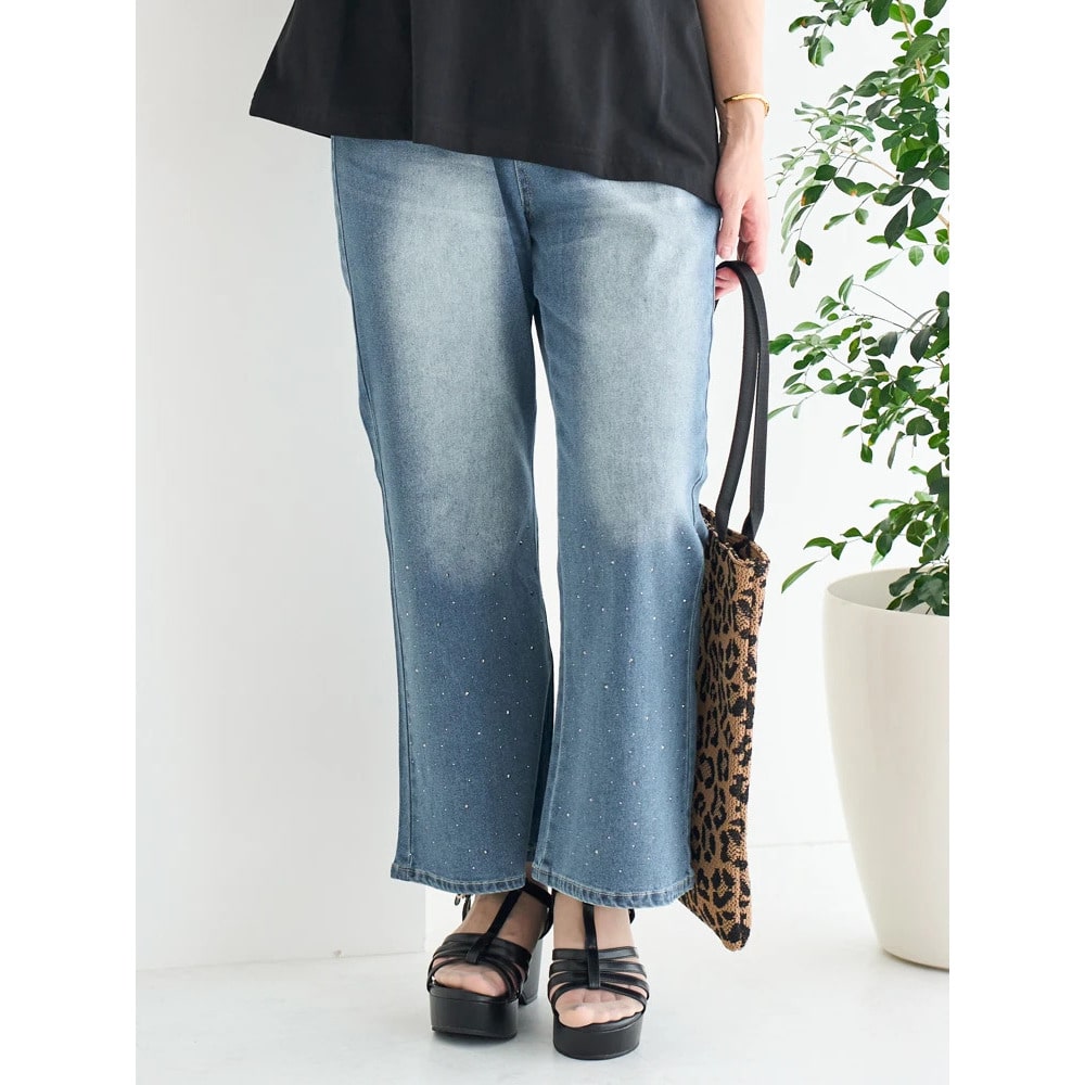 【la farfa SHOES/ラ・ファーファシューズ】ストラップウェッジソールサンダル26