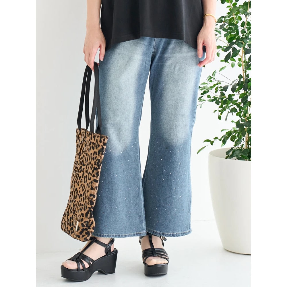 【la farfa SHOES/ラ・ファーファシューズ】ストラップウェッジソールサンダル27