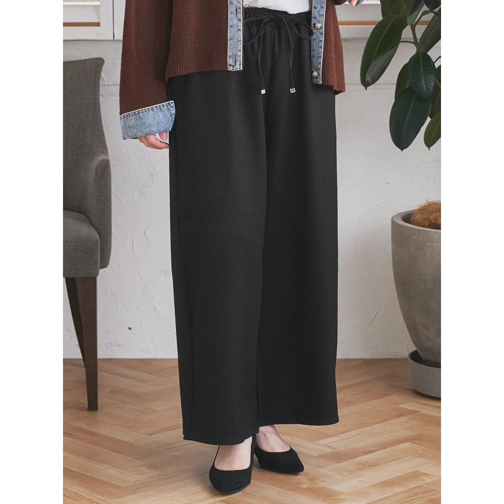 ツイルイージーワイドパンツ