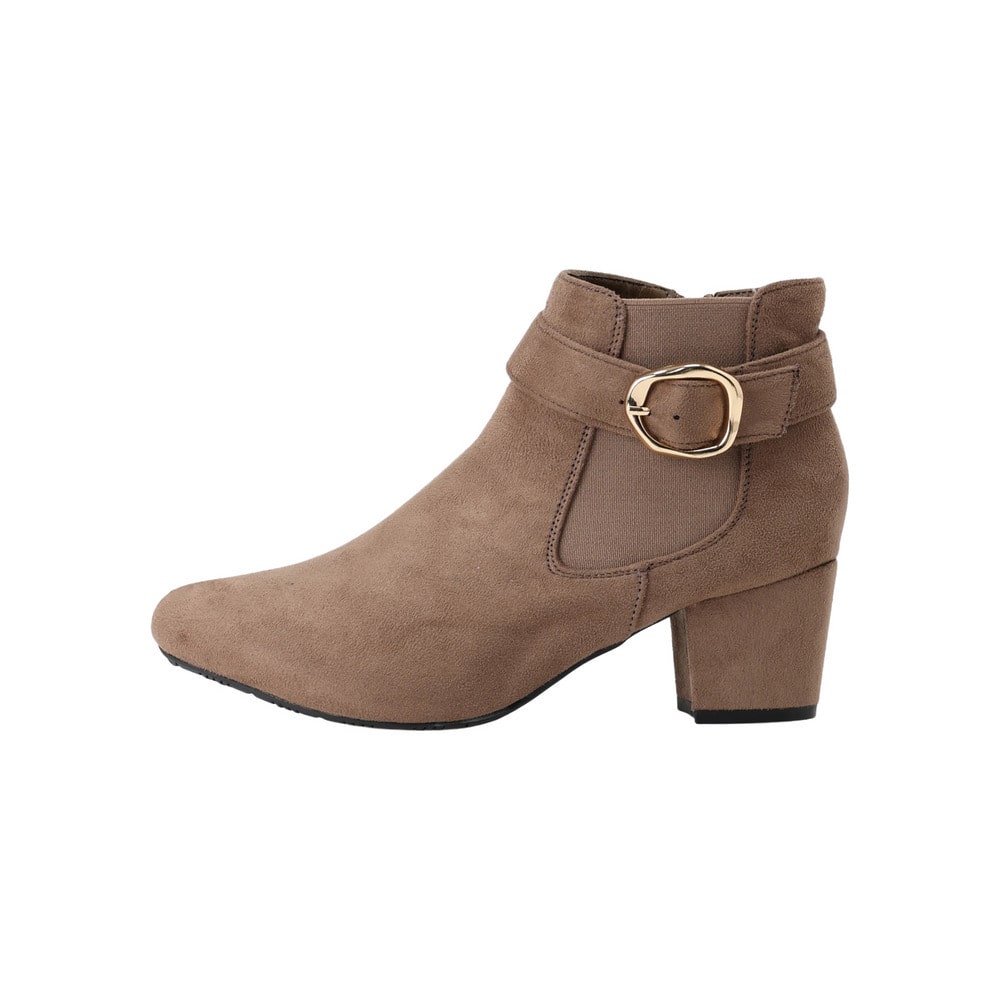 【la farfa SHOES/ラ・ファーファシューズ】バックルサイドゴアブーツ3