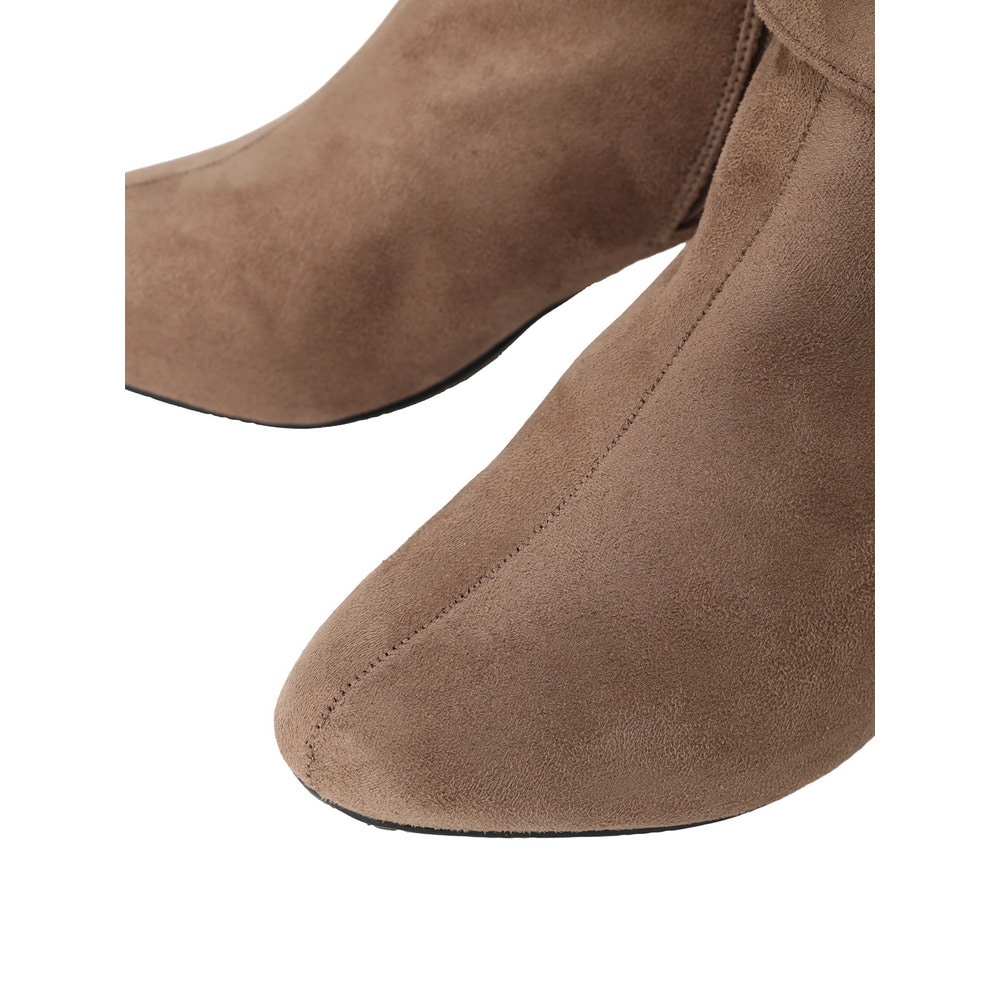 【la farfa SHOES/ラ・ファーファシューズ】バックルサイドゴアブーツ4