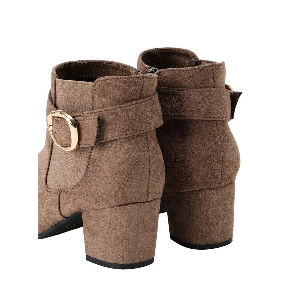 【la farfa SHOES/ラ・ファーファシューズ】バックルサイドゴアブーツ5