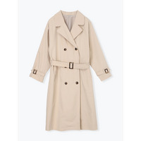 ロングトレンチコート