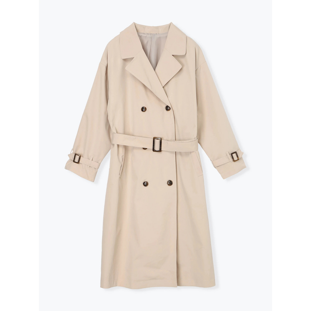 ロングトレンチコート12