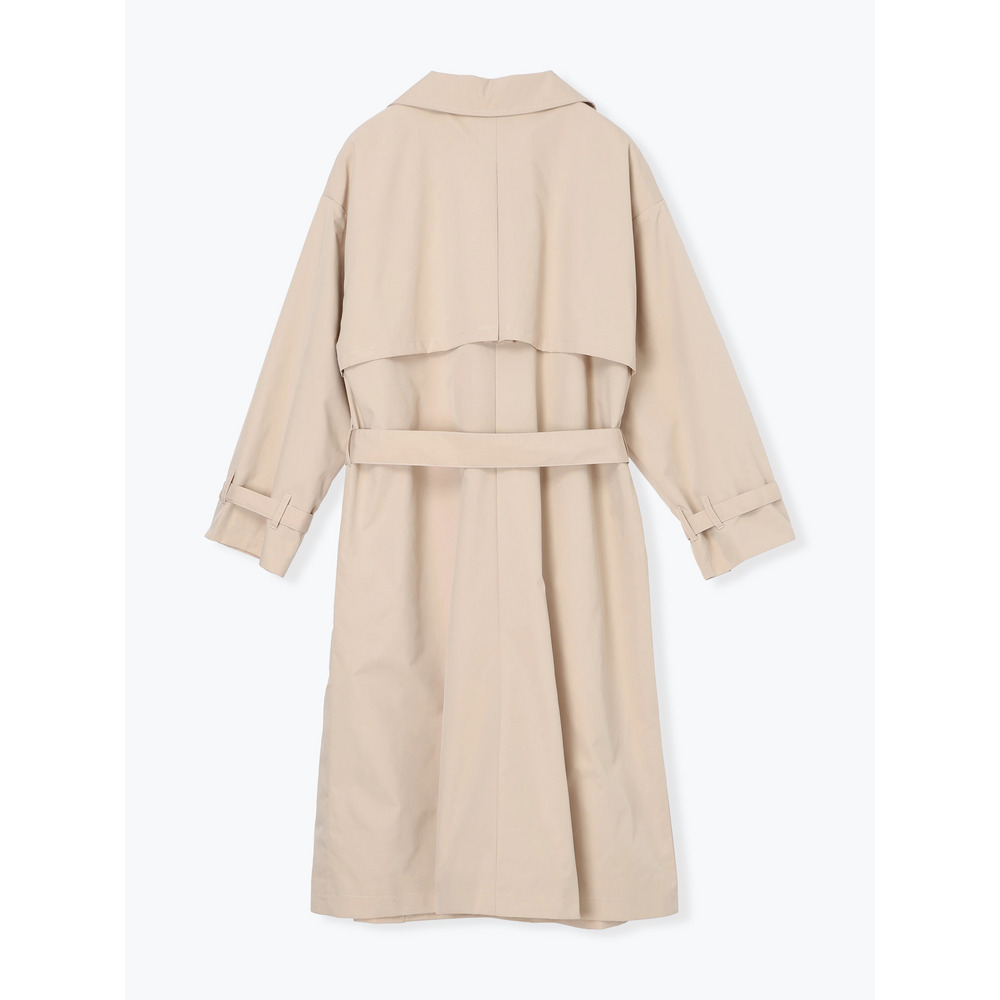 ロングトレンチコート13