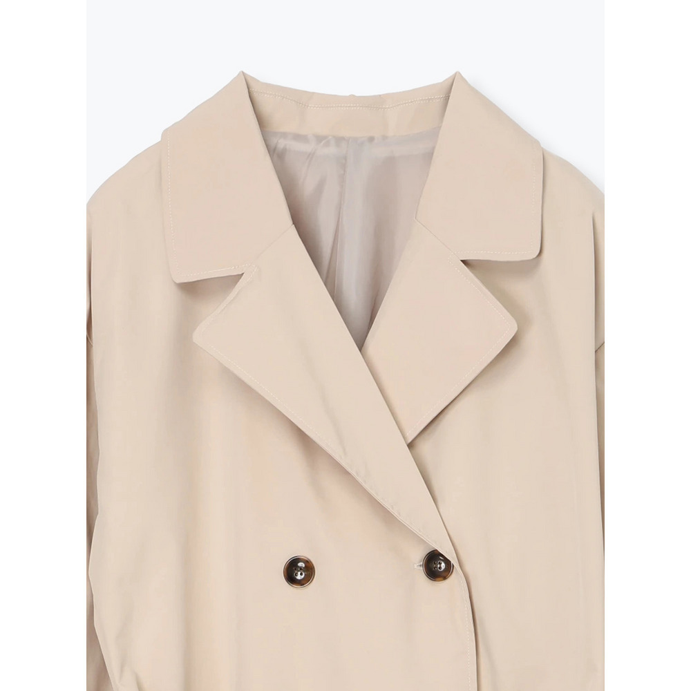 ロングトレンチコート14