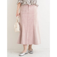 デニムマーメイドスカート