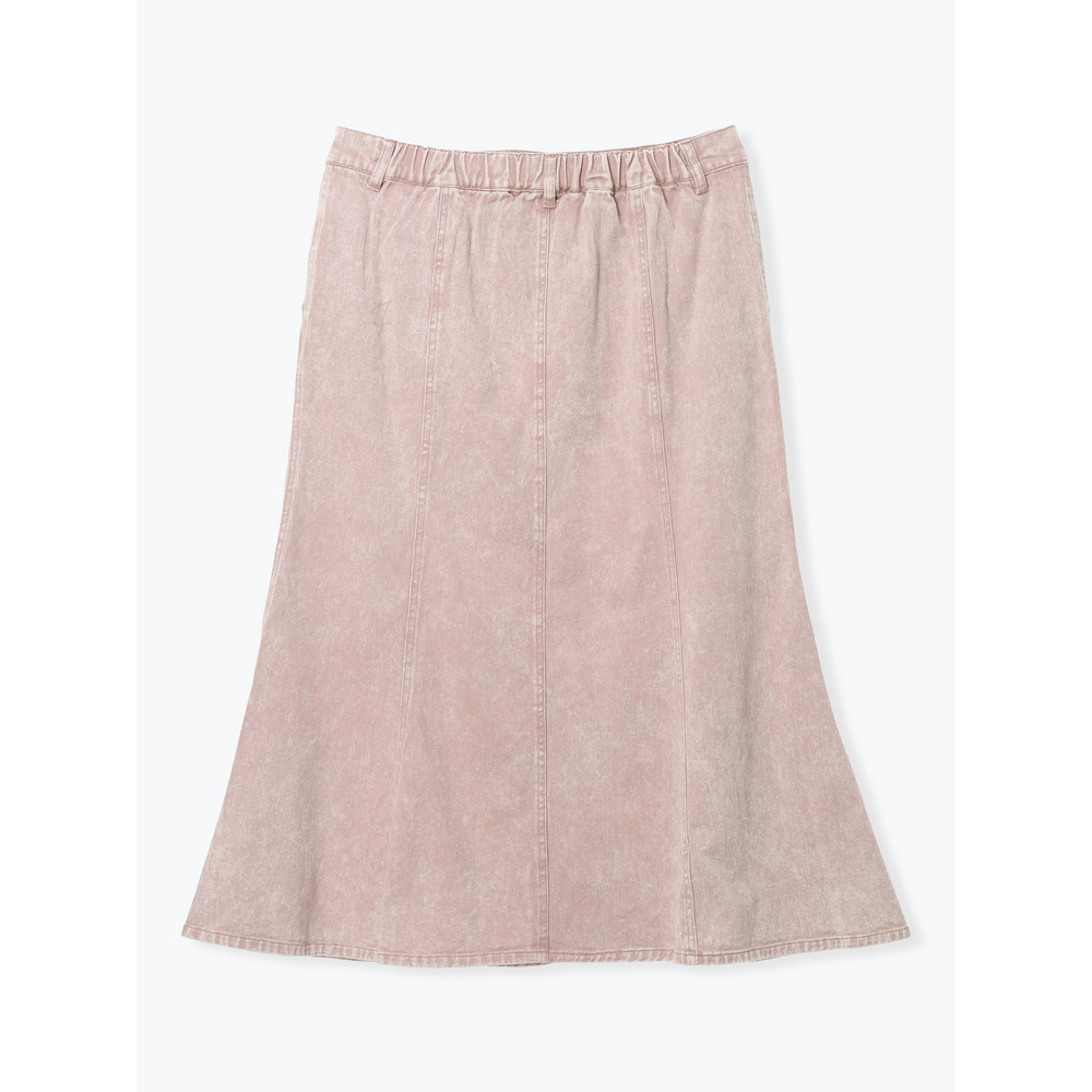 デニムマーメイドスカート23