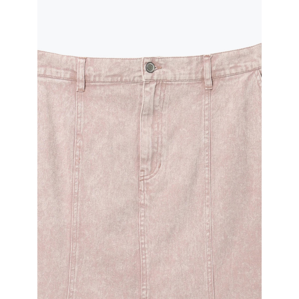 デニムマーメイドスカート24