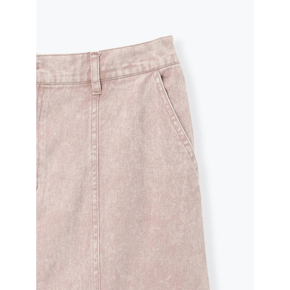 デニムマーメイドスカート25