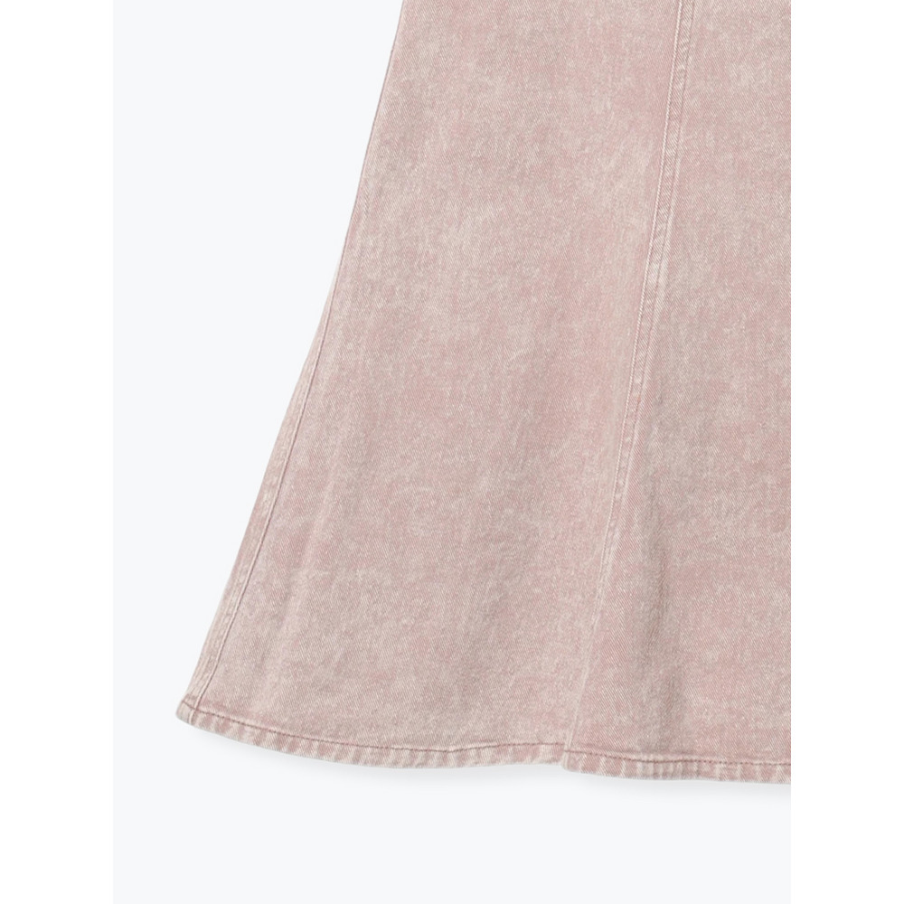 デニムマーメイドスカート26